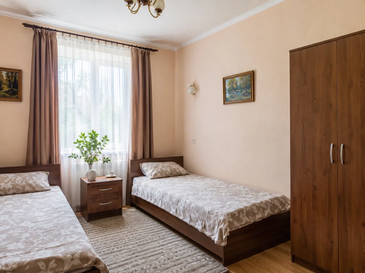 Комнаты
